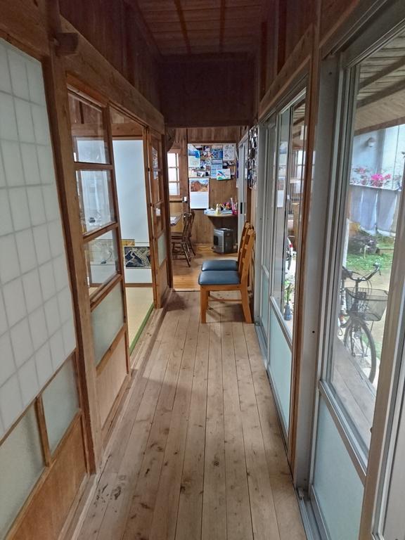 Ferienwohnung Huuran Nakijin Exterior foto